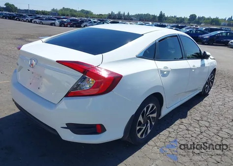 2018 Honda Civic Lx z USA, uszkodzony, nr VIN 2HGFC2F5XJH586737